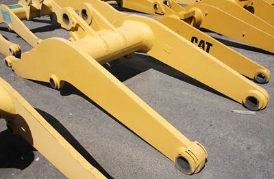 Caterpillar Boom 6W2952 for a CAT 950B,950E