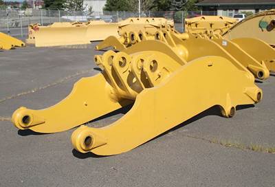 Caterpillar Boom 2343090 for a CAT 980H