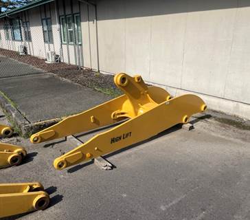 Caterpillar Boom 3498141 for a CAT