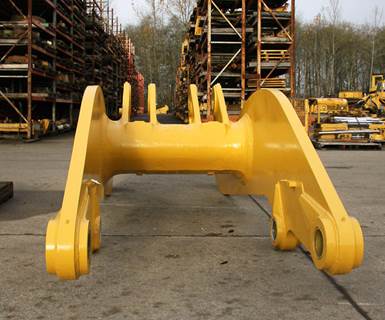 Caterpillar Boom 1157044 for a CAT 980G