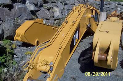 Unused Caterpillar Boom, Part # 2909237, Fits CAT 330D