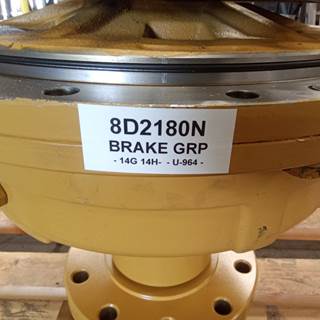 Caterpillar Brakes 8D2180 for a CAT GB