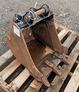 Caterpillar Bucket 60-1929 for a CAT