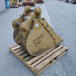 Caterpillar Bucket 60-2143 for a CAT JB
