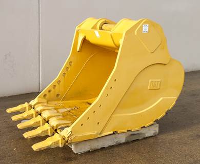 Caterpillar Bucket 60-1730 for a CAT