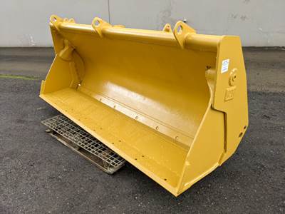 Caterpillar Bucket 60-1803 for a CAT