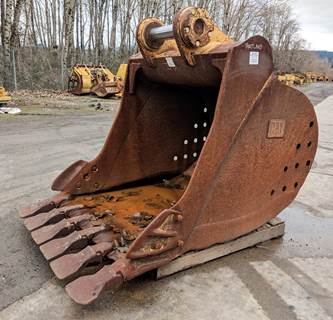 Caterpillar Bucket 60-1838 for a CAT