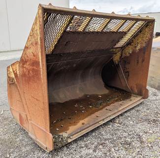 Caterpillar Bucket 60-2019 for a CAT
