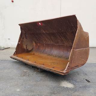 Caterpillar Bucket 60-2109 for a CAT JB