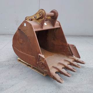 Caterpillar Bucket 60-2151 for a CAT JB