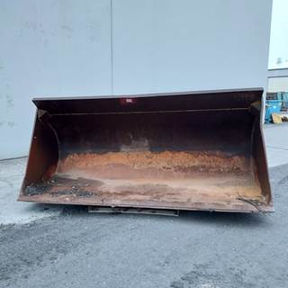 Caterpillar Bucket 60-2167 for a CAT JB
