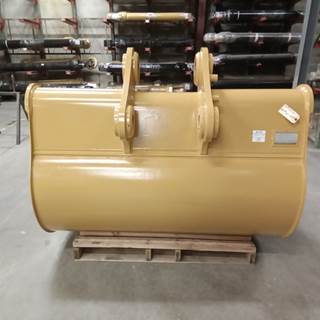 Caterpillar Bucket 60-2187 for a CAT MHJ93095