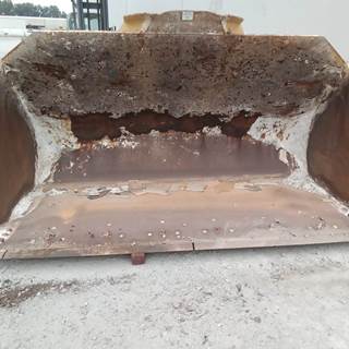 Caterpillar Bucket 60-2191 for a CAT RP