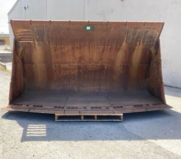 Caterpillar Bucket 60-2199 for a CAT