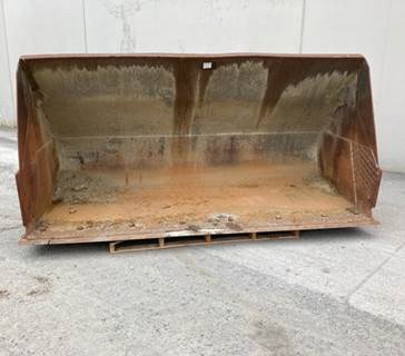 Caterpillar Bucket 60-2201 for a CAT