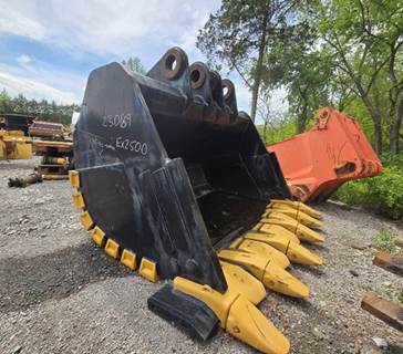 Caterpillar Bucket HT-60-00010 for a CAT