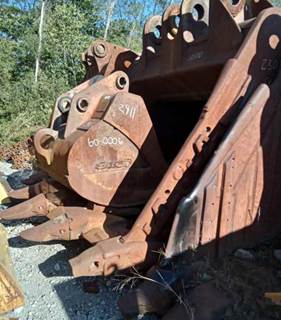 Caterpillar Bucket HT-60-00011 for a CAT