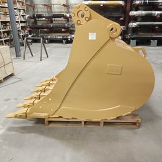 Caterpillar Bucket 60-2182 for a CAT RP