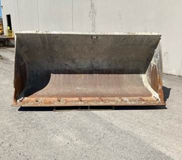 Caterpillar Bucket 60-2198 for a CAT RP