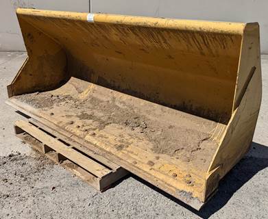 Caterpillar Bucket 1052868 for a CAT