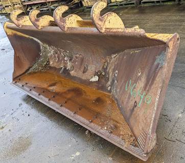 Caterpillar Bucket 1497446 for a CAT