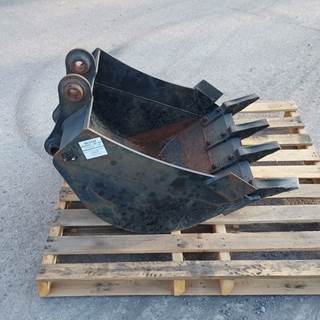 Caterpillar Bucket 1803626 for a CAT JB