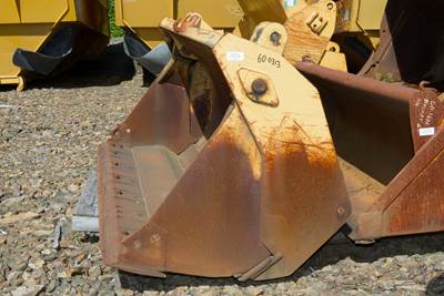 Caterpillar Bucket 1842552 for a CAT 938G,938F