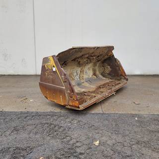 Caterpillar Bucket 2096667 for a CAT 950G,950H