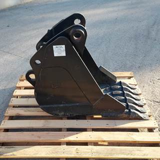 Caterpillar Bucket 2193376 for a CAT JB