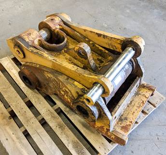 Caterpillar Bucket 2368415 for a CAT 336E