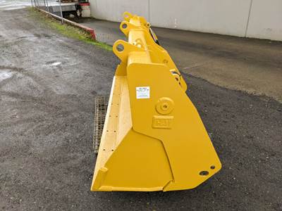 Caterpillar Bucket 2721702 for a CAT