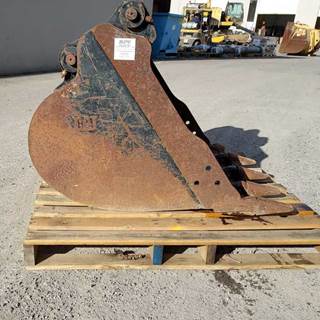 Caterpillar Bucket 2955963 for a CAT JB