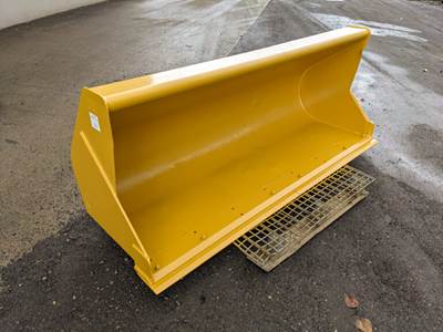 Caterpillar Bucket 3377388 for a CAT