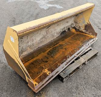 Caterpillar Bucket 3377407 for a CAT