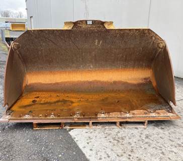 Caterpillar Bucket 3771106 for a CAT 950K,950M