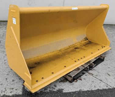 Caterpillar Bucket 5246587 for a CAT