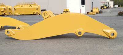Caterpillar Bucket 4E6125 for a CAT 988F