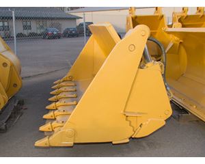 Caterpillar Bucket 60-0270 for a CAT