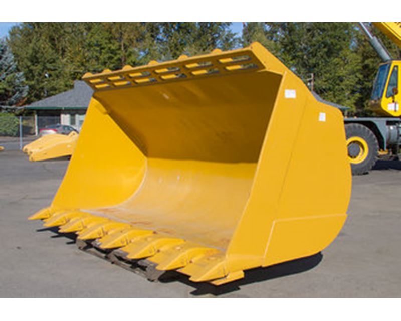 Caterpillar Loader Bucket For Sale Washougal, WA 600374
