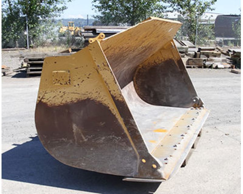 Caterpillar Loader Bucket For Sale Washougal, WA 600398