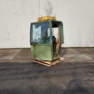 Caterpillar Cab 50-0022 for a CAT JB