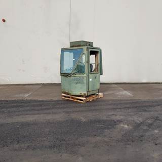 Caterpillar Cab 50-0023 for a CAT JB