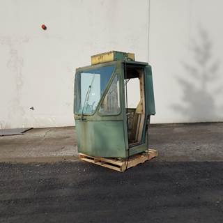 Caterpillar Cab 50-0021 for a CAT JB