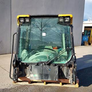 Caterpillar Cab 50-0064 for a CAT JB