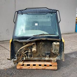 Caterpillar Cab 50-0070 for a CAT JB