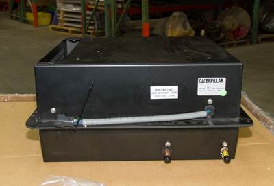 Caterpillar Cab 2667601 for a CAT 938H,IT38H