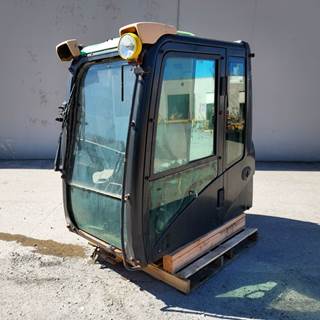 Caterpillar Cab 50-0028 for a CAT JB