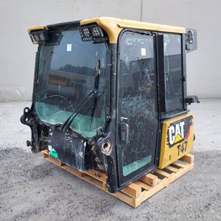 Caterpillar Cab 50-0039 for a CAT JB