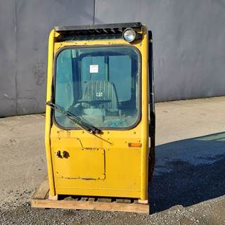 Caterpillar Cab 50-0063 for a CAT JB