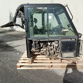 Caterpillar Cab 50-0082 for a CAT RP